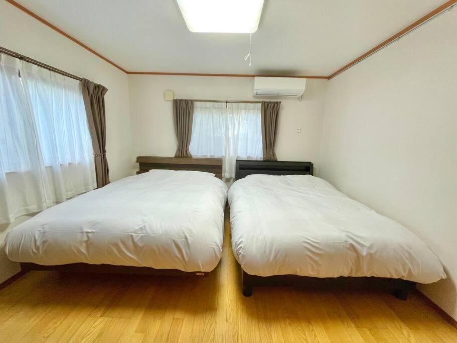 雅 芦ノ湖 別荘 箱根 Miyabi Ashinoko Villa Hakone Esterno foto